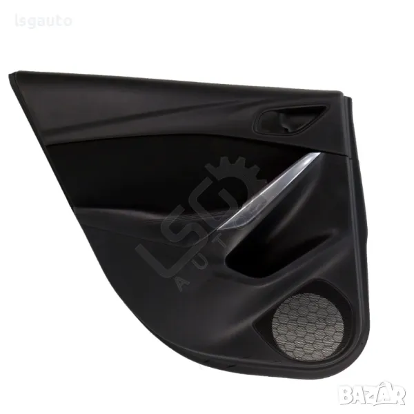 Интериорна кора задна лява врата Mazda 6 Estate (GJ, GL)  2013-2019 ID: 145409, снимка 1