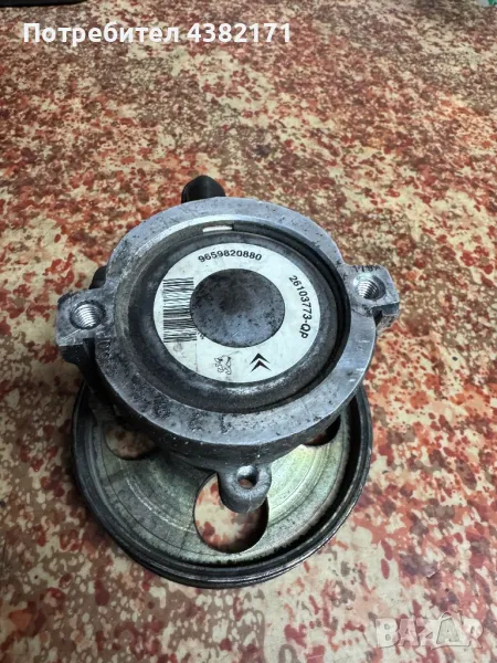 Хидравлична помпа ситроен берлинго пежо партнер 1.6 hdi, снимка 1