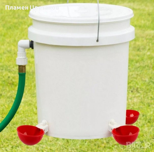 Автоматични поилки , снимка 1