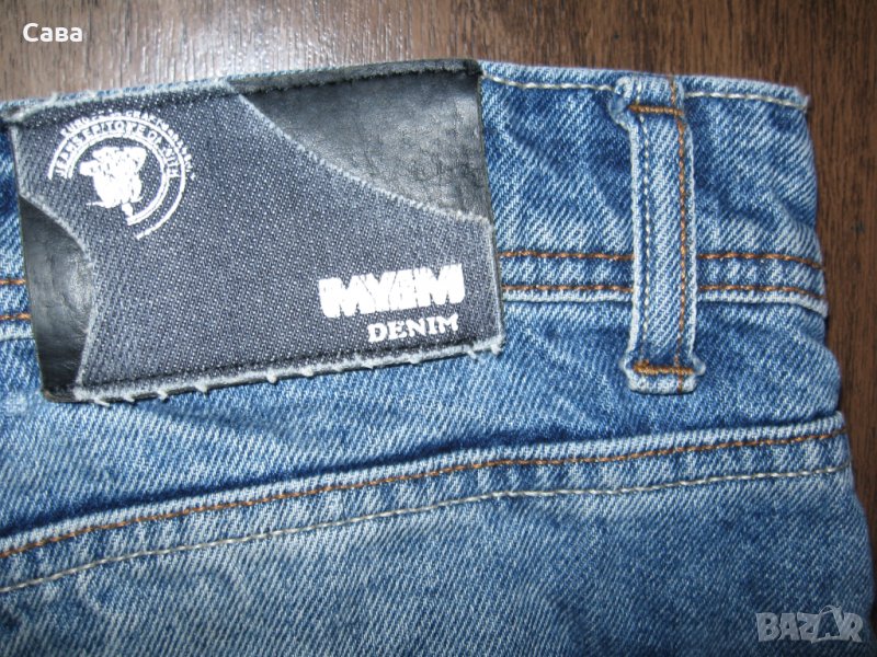 Дънки MYEM   мъжки,М, снимка 1