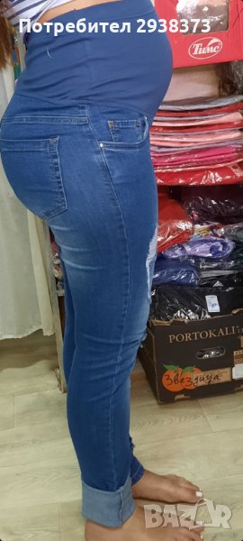 Дънки за бременни , снимка 1