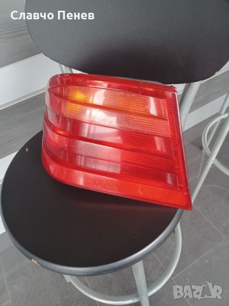 Стоп ляв външен за Mercedes W210, Klass E СЕДАН, снимка 1
