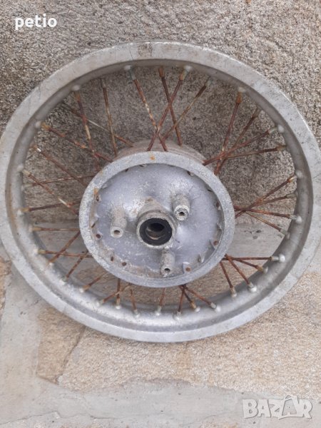 Задна джанта МЗ , снимка 1