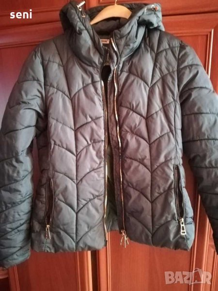 Зелено яке, снимка 1