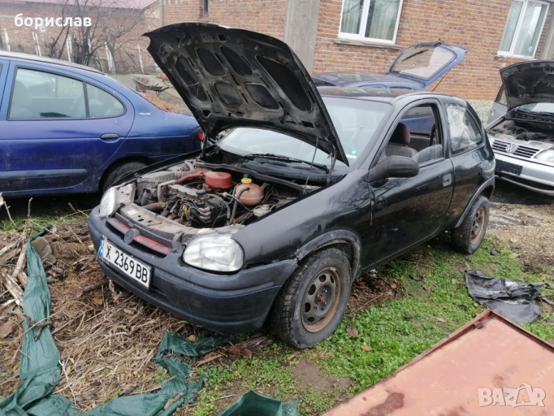 Опел Корса 1.2 на части, снимка 1