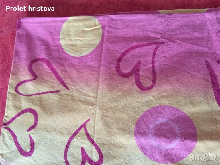 5 броя чаршафи, памук!, снимка 1