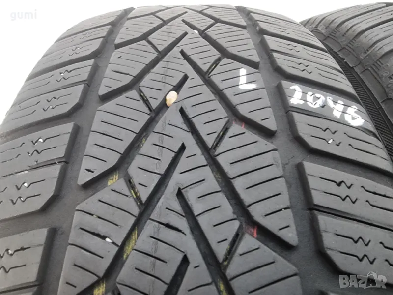 2бр зимни гуми 195/55/16 SEMPERIT L02046 , снимка 1