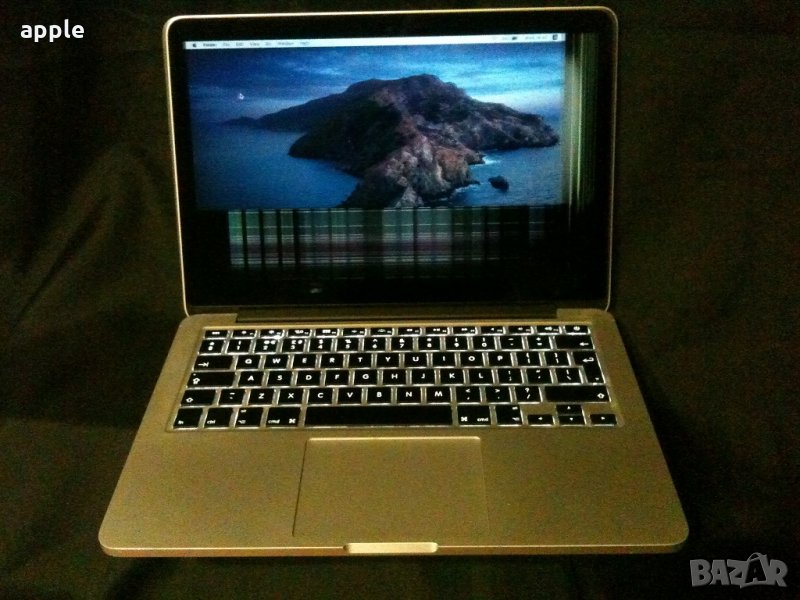 13'' Retina MacBook Pro А1502 (Early 2015)-и на части, снимка 1