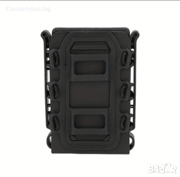 кобур за пълнител за карабина (Black) , снимка 1