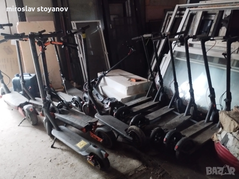 scooter тритинетка на едро , снимка 1