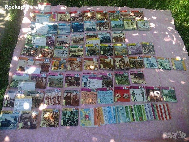 Колекционерски Картички Вт.Св.Война, снимка 1