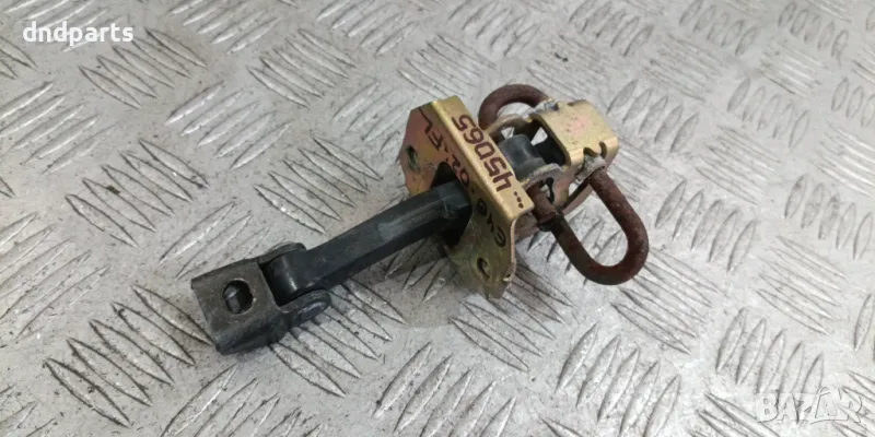 Стопер врата BMW E46 3-Series 2002г.(предна лява)	, снимка 1