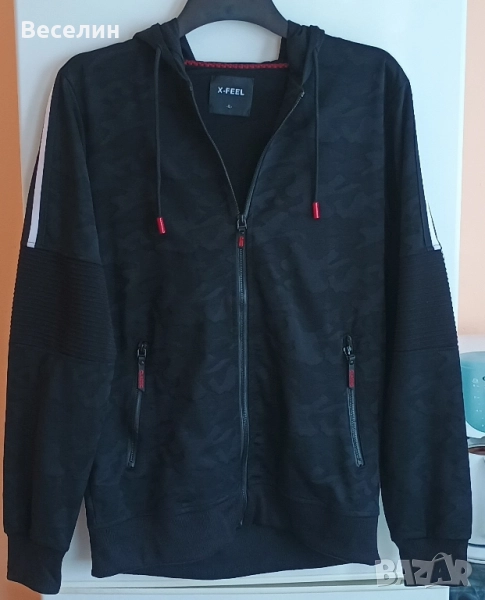 Мъжки суичър, снимка 1