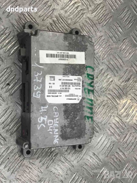 Модул телефон Porsche Cayenne,4.5S,2004г., снимка 1