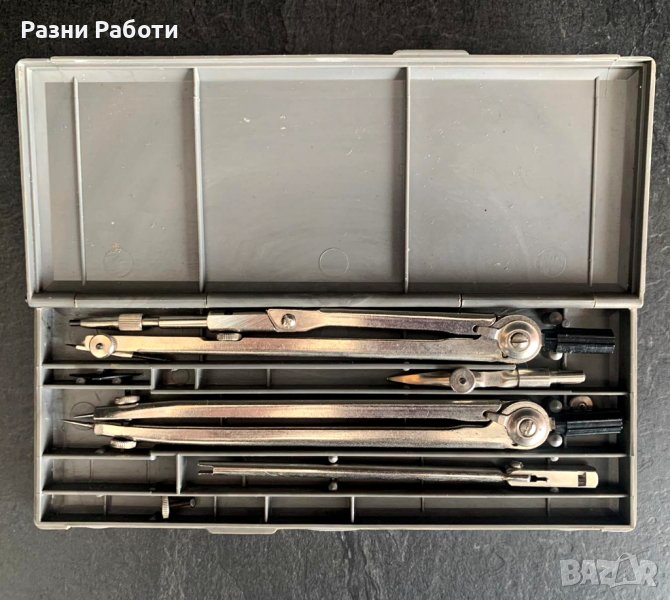 Комплект пергели "НЧК-9-2-01" Съветски, снимка 1