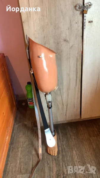 Протеза за крак, снимка 1