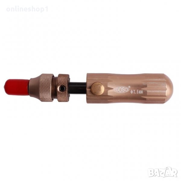 Тубуларен шперц GOSO 7.5 mm.7 пина, снимка 1