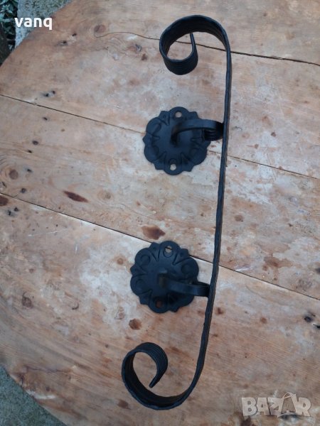 Кована закачялка за шапки, снимка 1