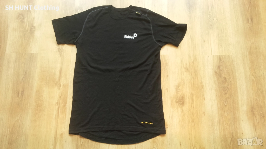 DEVOLD T-Shirt 40% Merino Wool размер XL тениска 40% Мерино вълна - 1508, снимка 1