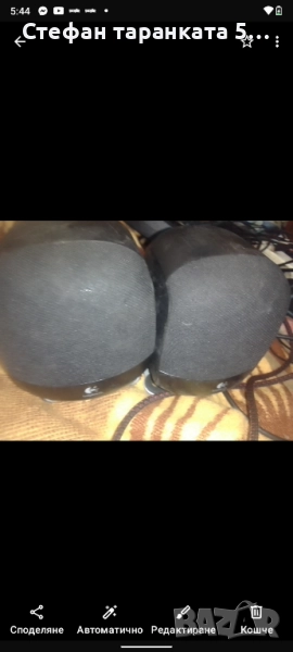 тонколони Logitech , снимка 1