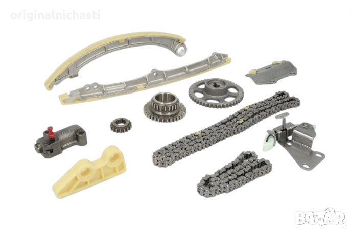 Комплект вериги за ХОНДА ЦРВ 2 АКОРД СИВИК ФРВ БЕНЗИН HONDA CR-V 2 ACCORD CIVIC FR-V 210408 21-0408, снимка 1