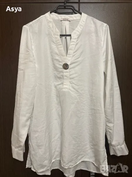 Бяла риза Orsay, снимка 1
