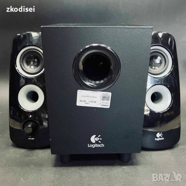 Буфер 2.1 LOGITECH Z323, снимка 1