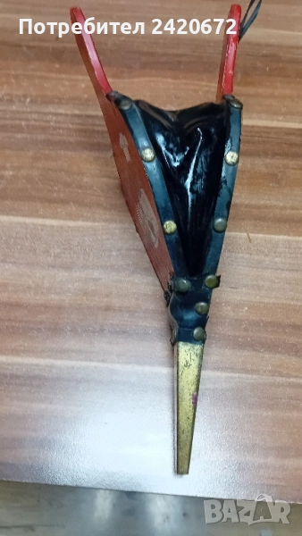 духалка за камина, снимка 1