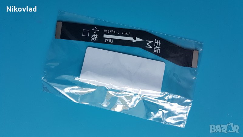 Flex кабел Huawei Honor 10 lite, снимка 1