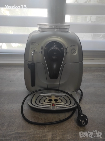 Кафемашина Philips Saeco Xsmall – напълно изправна, снимка 1