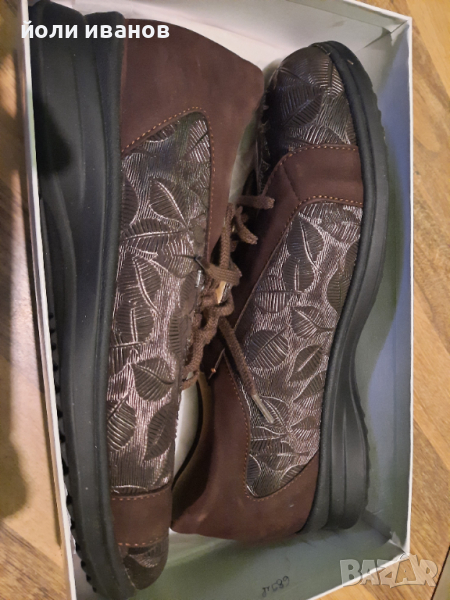 Немски оригинални нови дамски обувки,42 номер, снимка 1