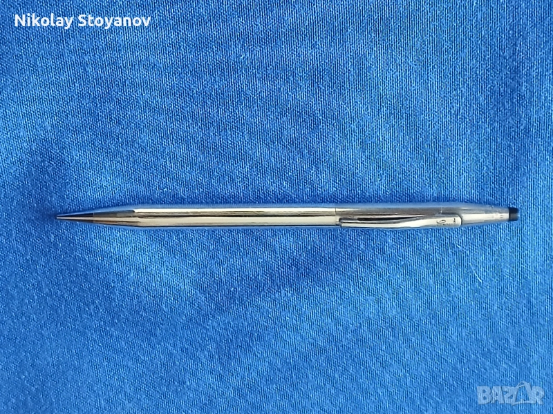 Сребърен молив CROSS, снимка 1