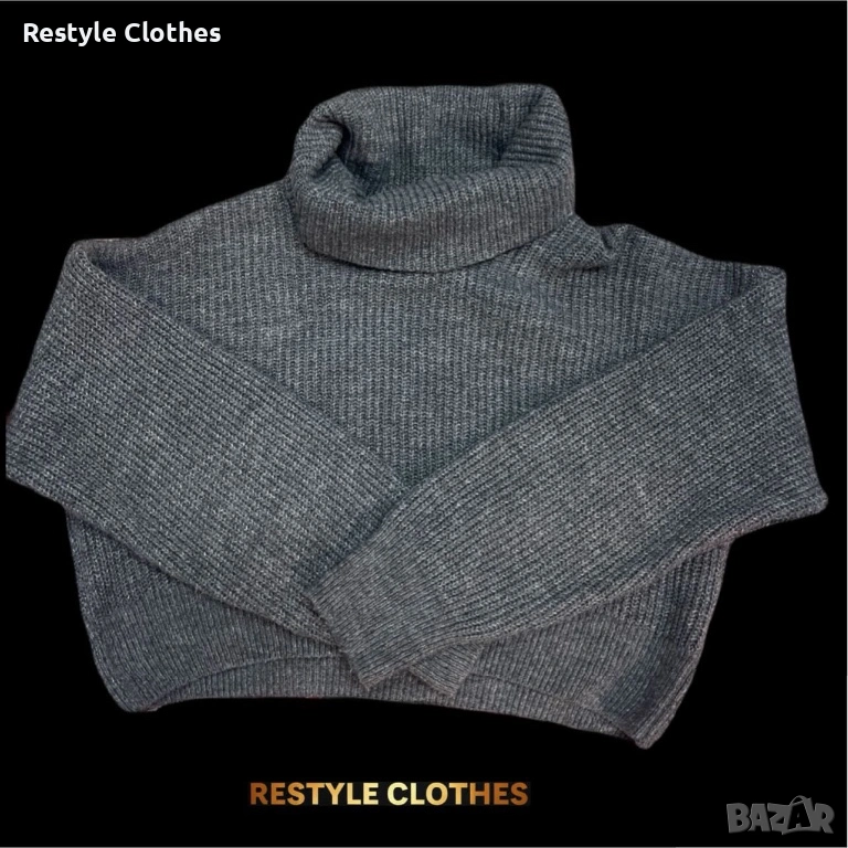 LCW Памучен Пуловер, снимка 1