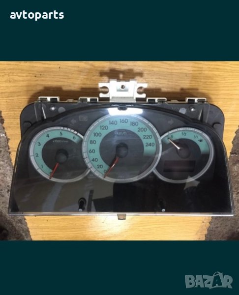 Toyota corolla verso 2008 година 2.2d4d Километраж, снимка 1