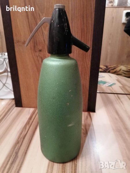 Сифон за газиране на течности, снимка 1