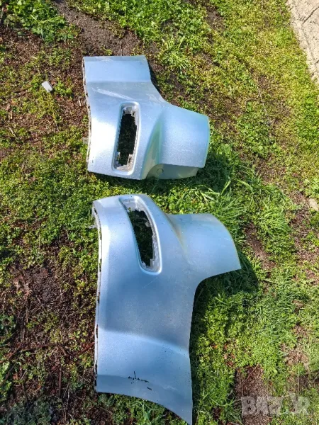  Части за задна броня - Mitsubishi Outlander 2, снимка 1