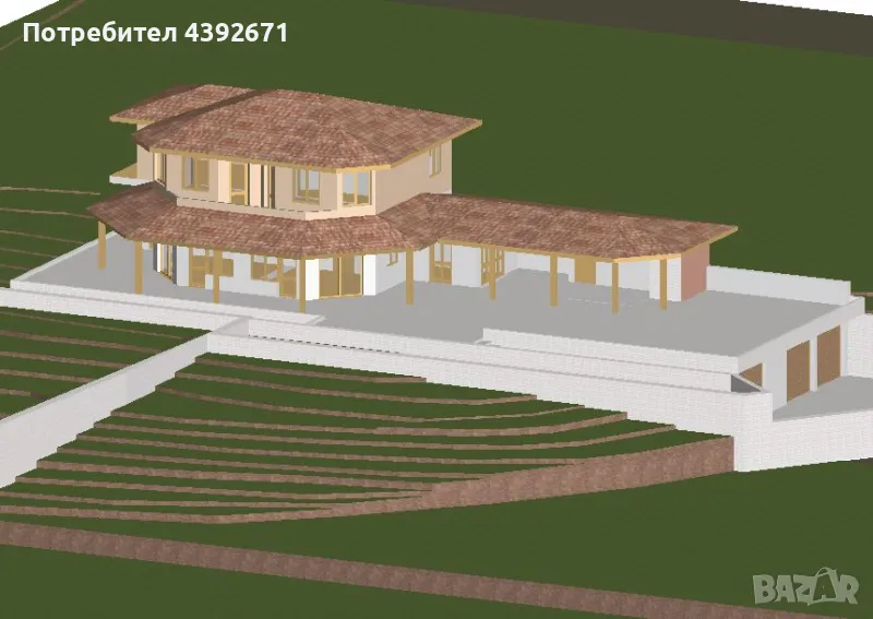 Имоти в село Аспарухово, снимка 1