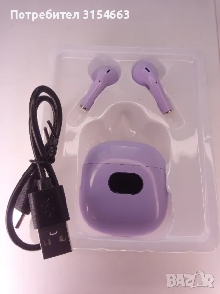 Безжични Bluetooth слушалки , снимка 1