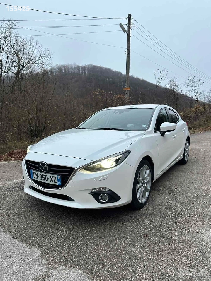 Mazda 3 2.2d Skyactiv , снимка 1