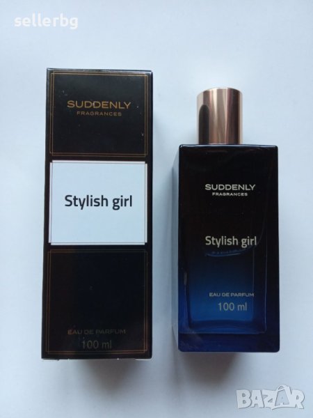 Дамски парфюм Stylish Girl на Giorgio Bellini 100 ml, снимка 1