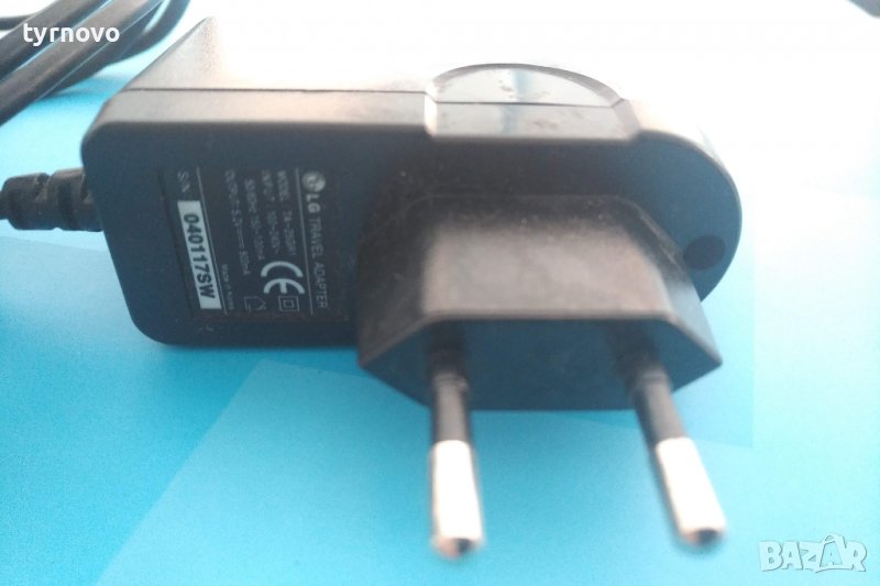 Зарядно за LG TA-25GR1, снимка 1
