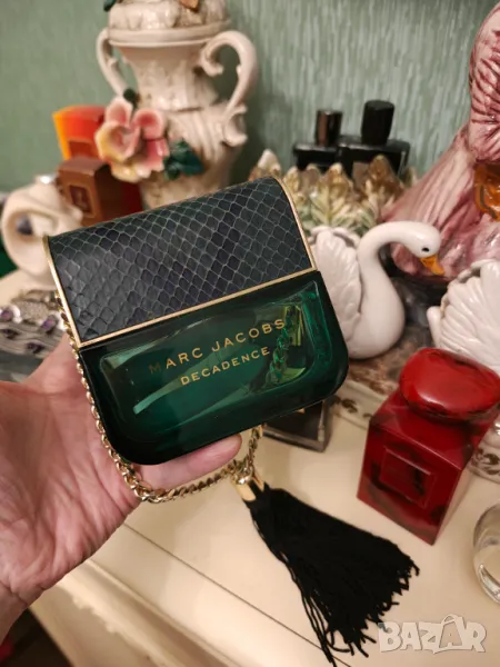 Marc Jacobs Decadence 100 мл Рядък спрян от производство ., снимка 1