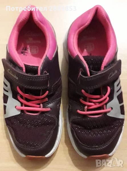 Детски маратонки Clarks,н.29, снимка 1