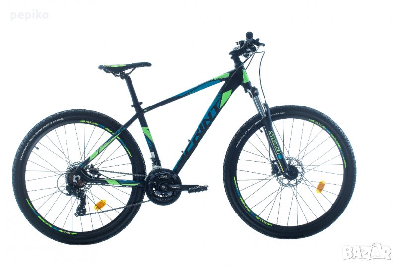 Продавам колела внос от Германия мтв алуминив велосипед SPORT MAVERISK SPRINT 27.5 цола, снимка 1