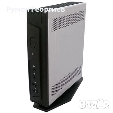 Продавам Настолна мини система Е220 без вентилатор с процесор Intel®, снимка 1