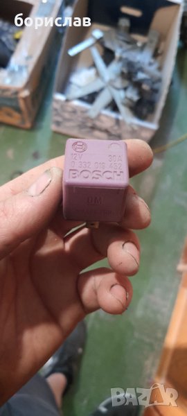 Реле горивна помпа за опел, снимка 1