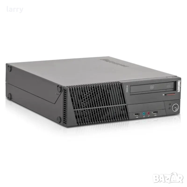 Компютър Lenovo ThinkCentre M92p Intel Core i5-3470 4GB DDR3 500GB HDD, снимка 1