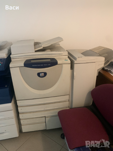 Xerox WorkCentre Pro 238, снимка 1