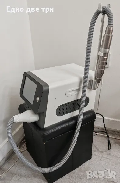 Лазер за премахване на перманентен грим, татуировки и карбонов пилинг, снимка 1