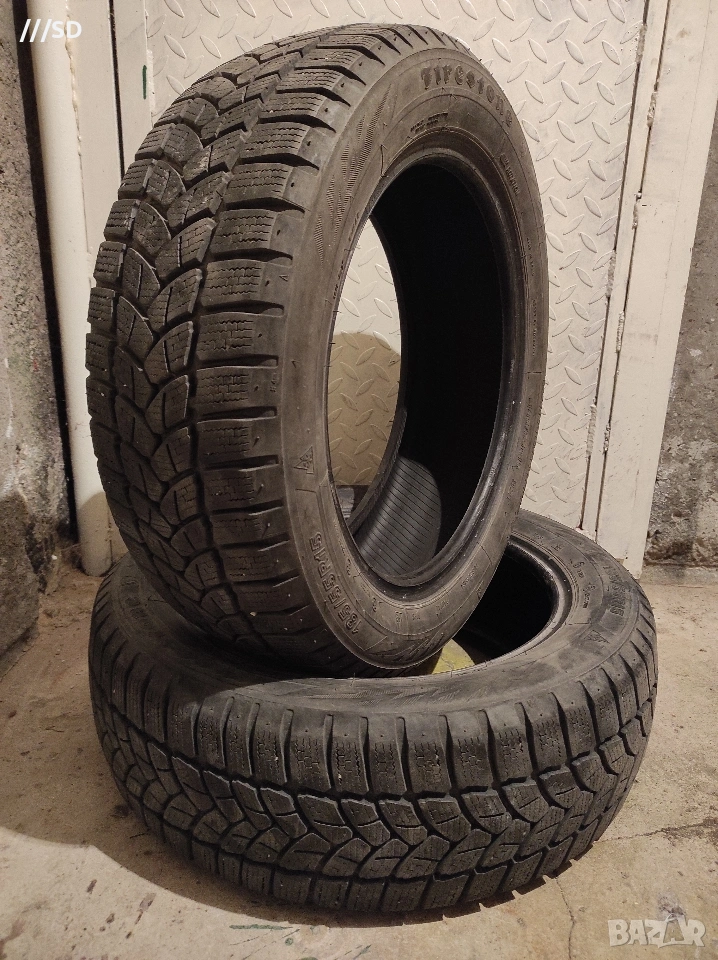 Гуми / FIRESTONE / 185 /55 / 15 , снимка 1
